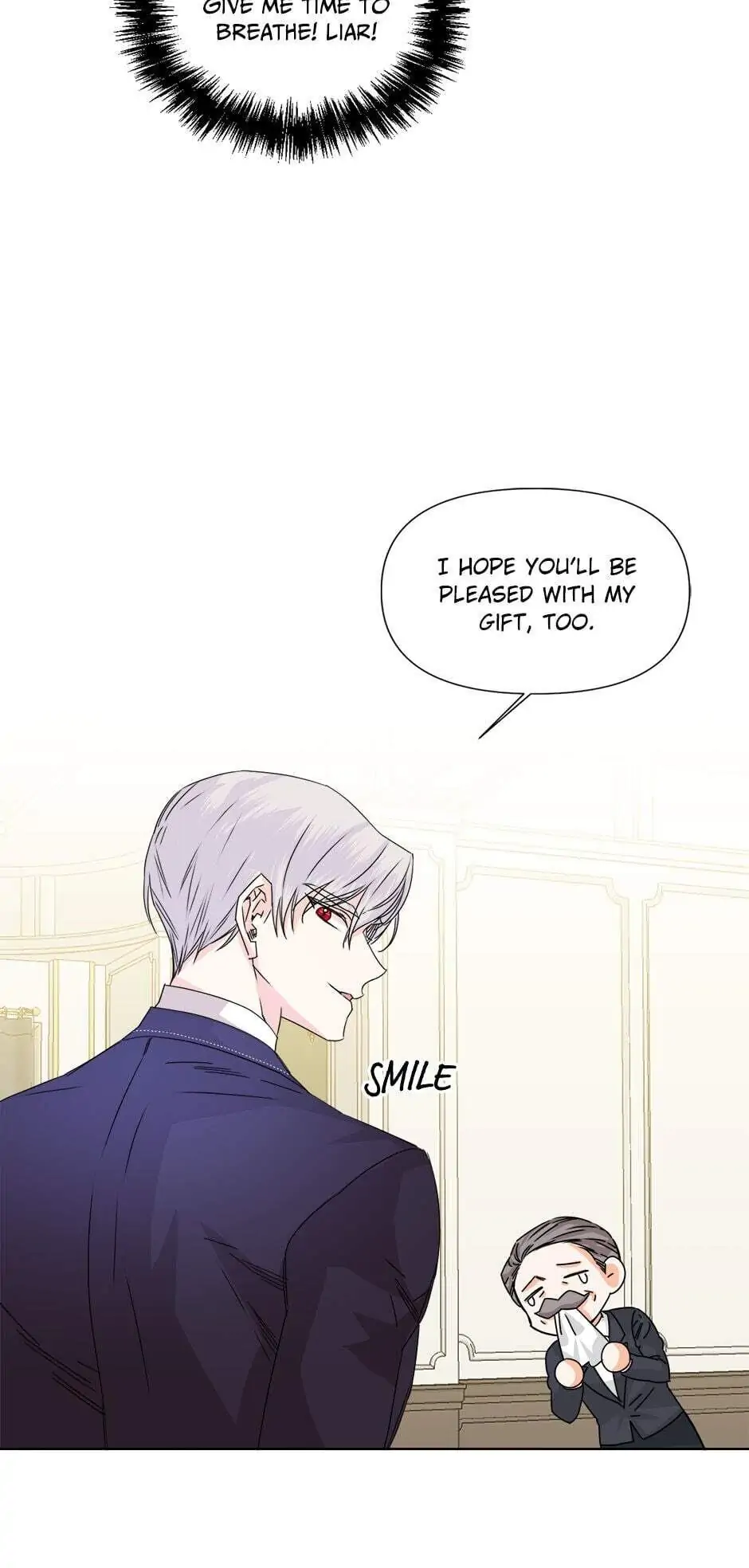 Happy Ending for the Time-Limited Villainess Chapter 48 - page 28