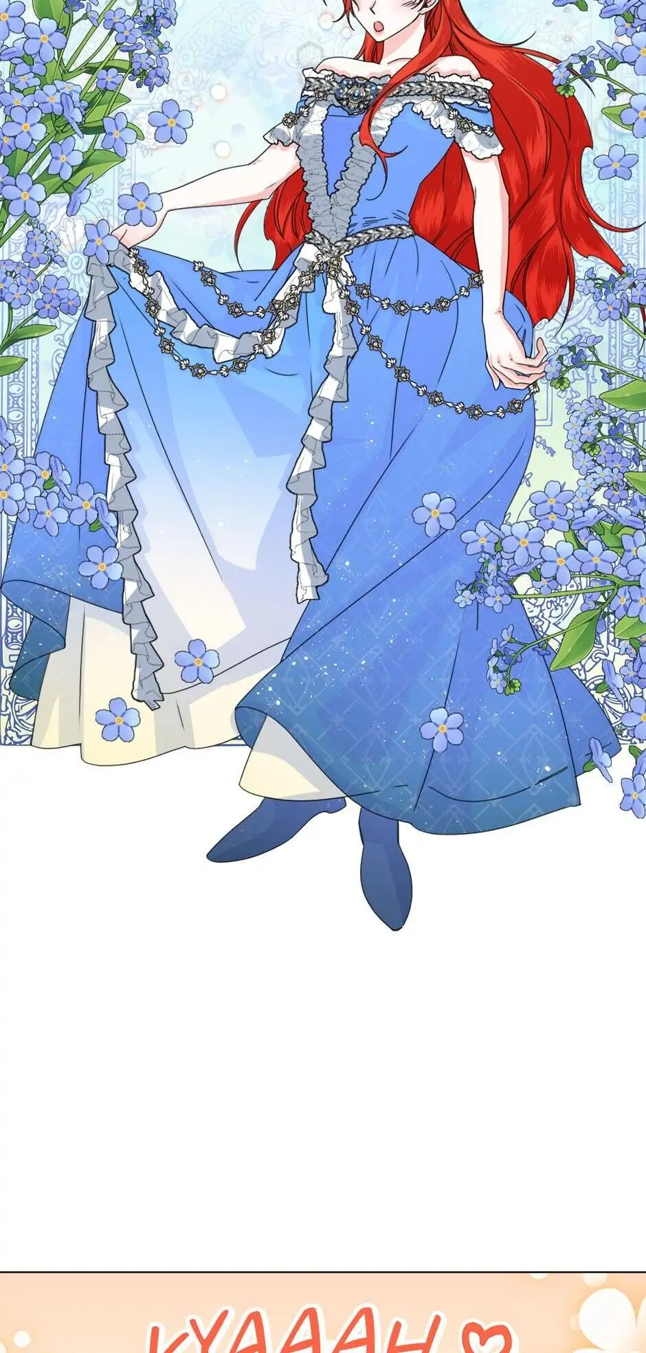 Happy Ending for the Time-Limited Villainess Chapter 48 - page 31