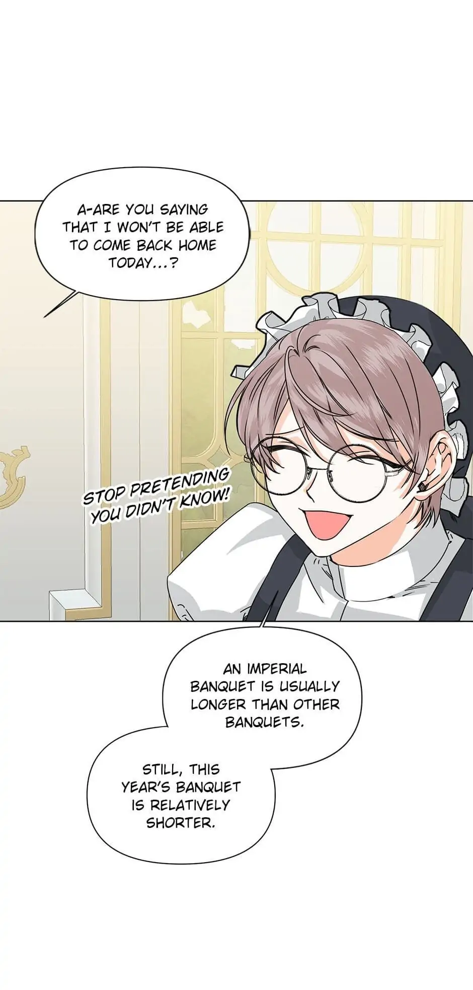 Happy Ending for the Time-Limited Villainess Chapter 48 - page 38