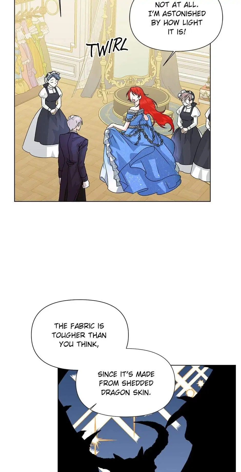 Happy Ending for the Time-Limited Villainess Chapter 48 - page 44