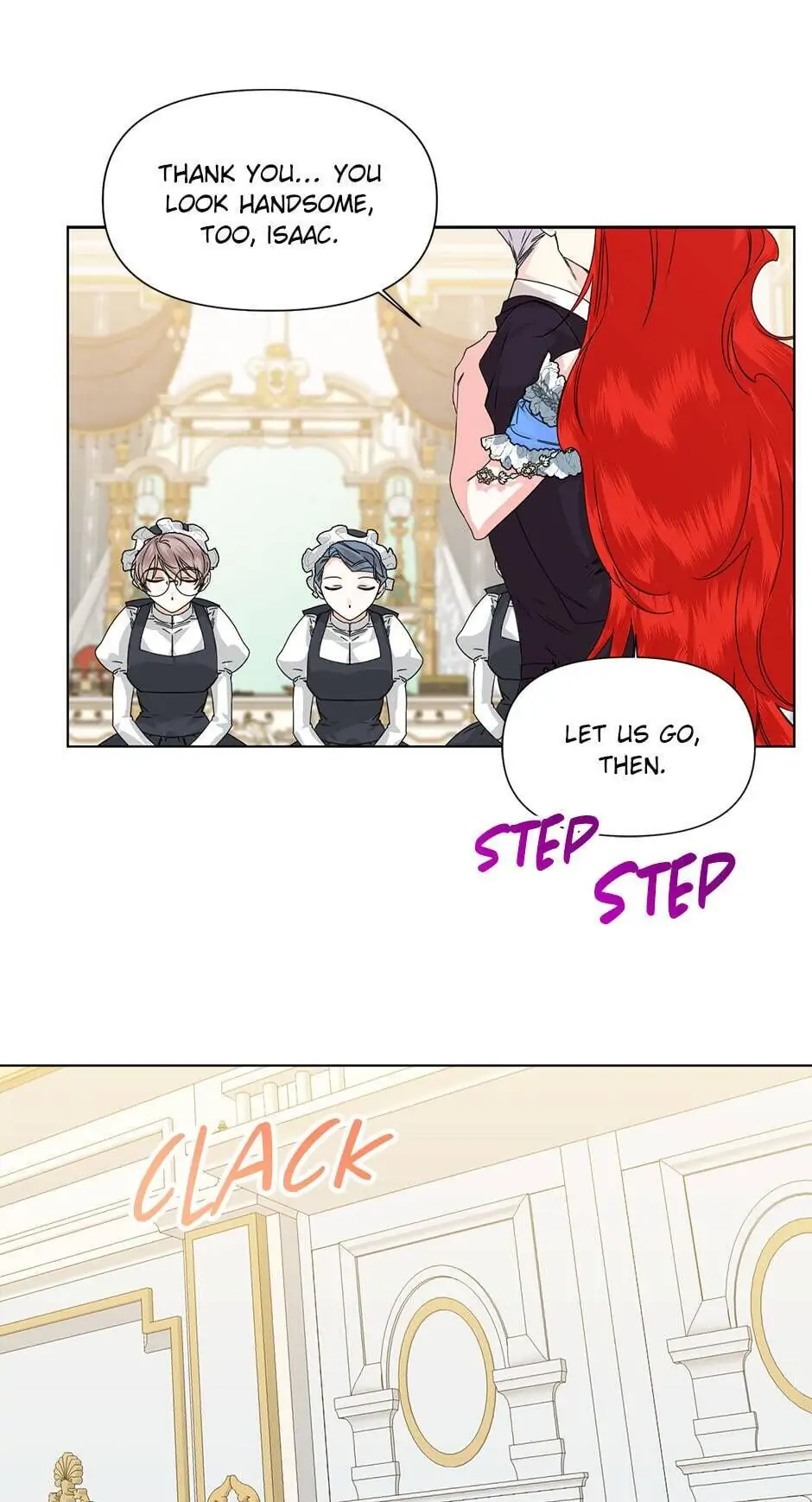 Happy Ending for the Time-Limited Villainess Chapter 48 - page 50