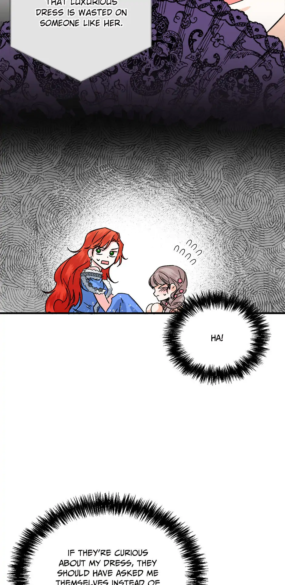 Happy Ending for the Time-Limited Villainess Chapter 51 - page 16
