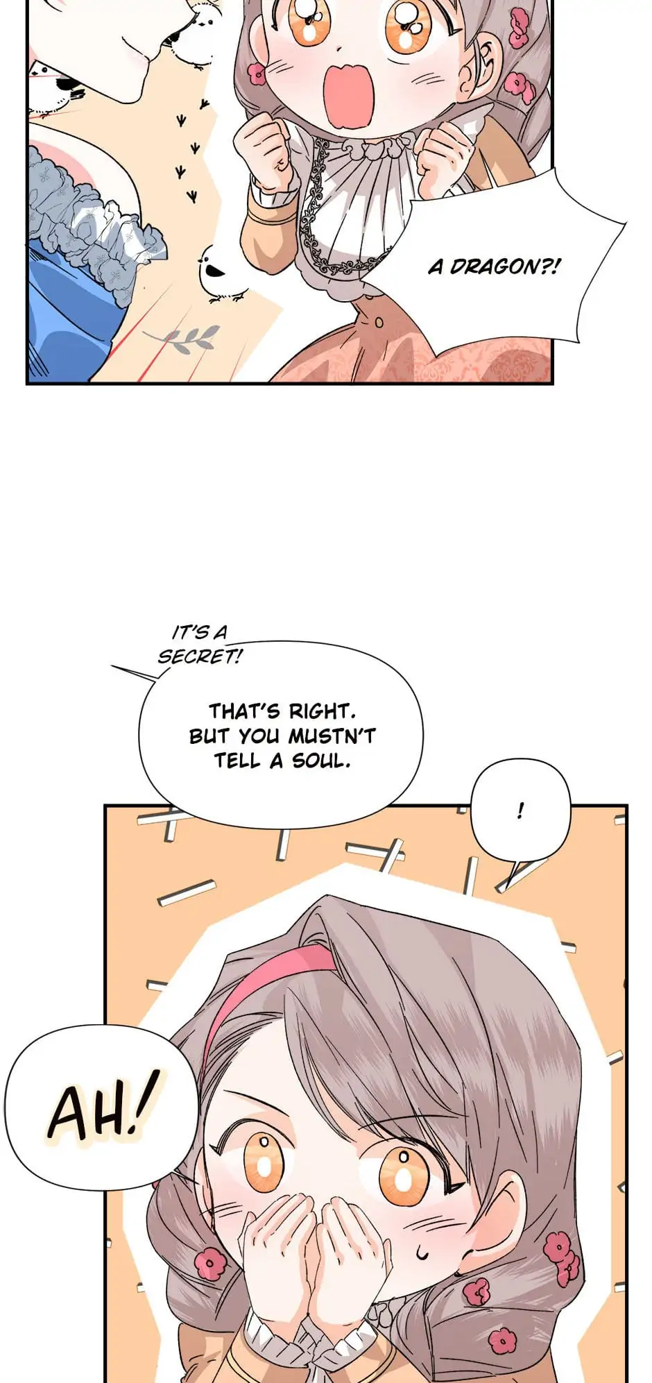 Happy Ending for the Time-Limited Villainess Chapter 51 - page 21