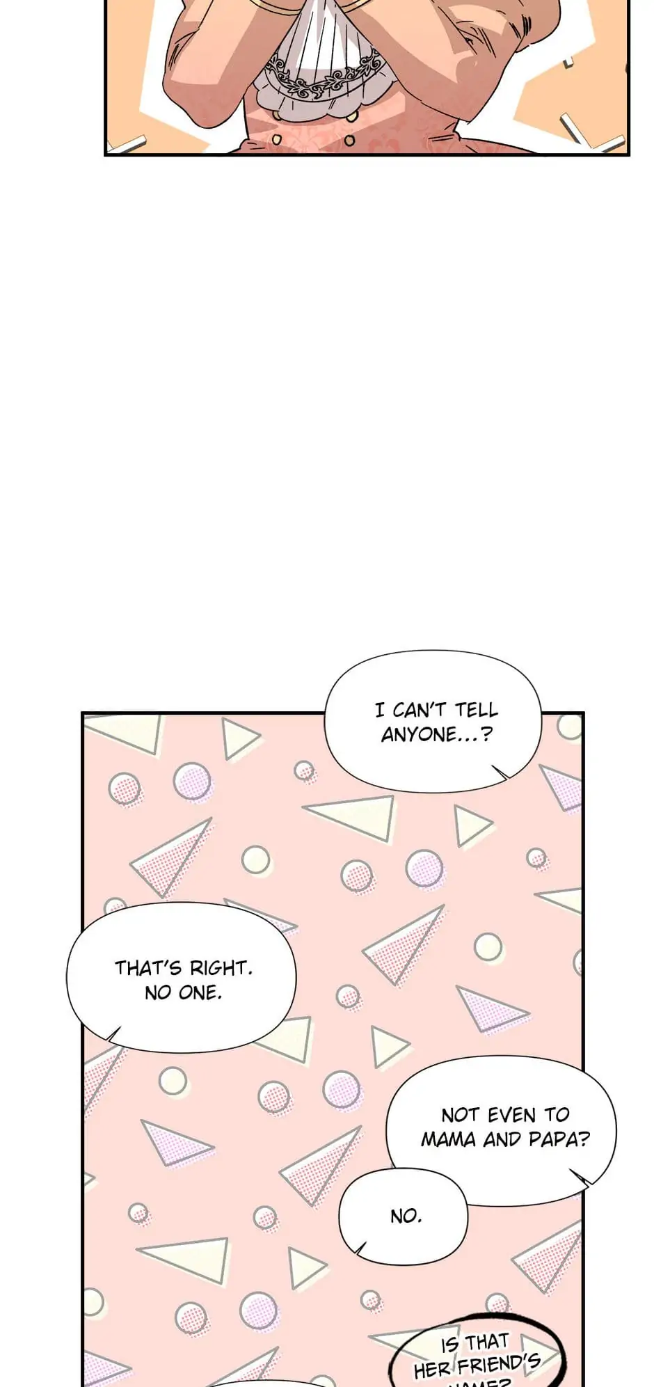 Happy Ending for the Time-Limited Villainess Chapter 51 - page 22