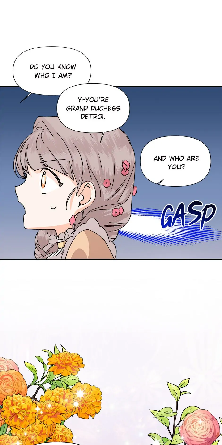 Happy Ending for the Time-Limited Villainess Chapter 51 - page 28