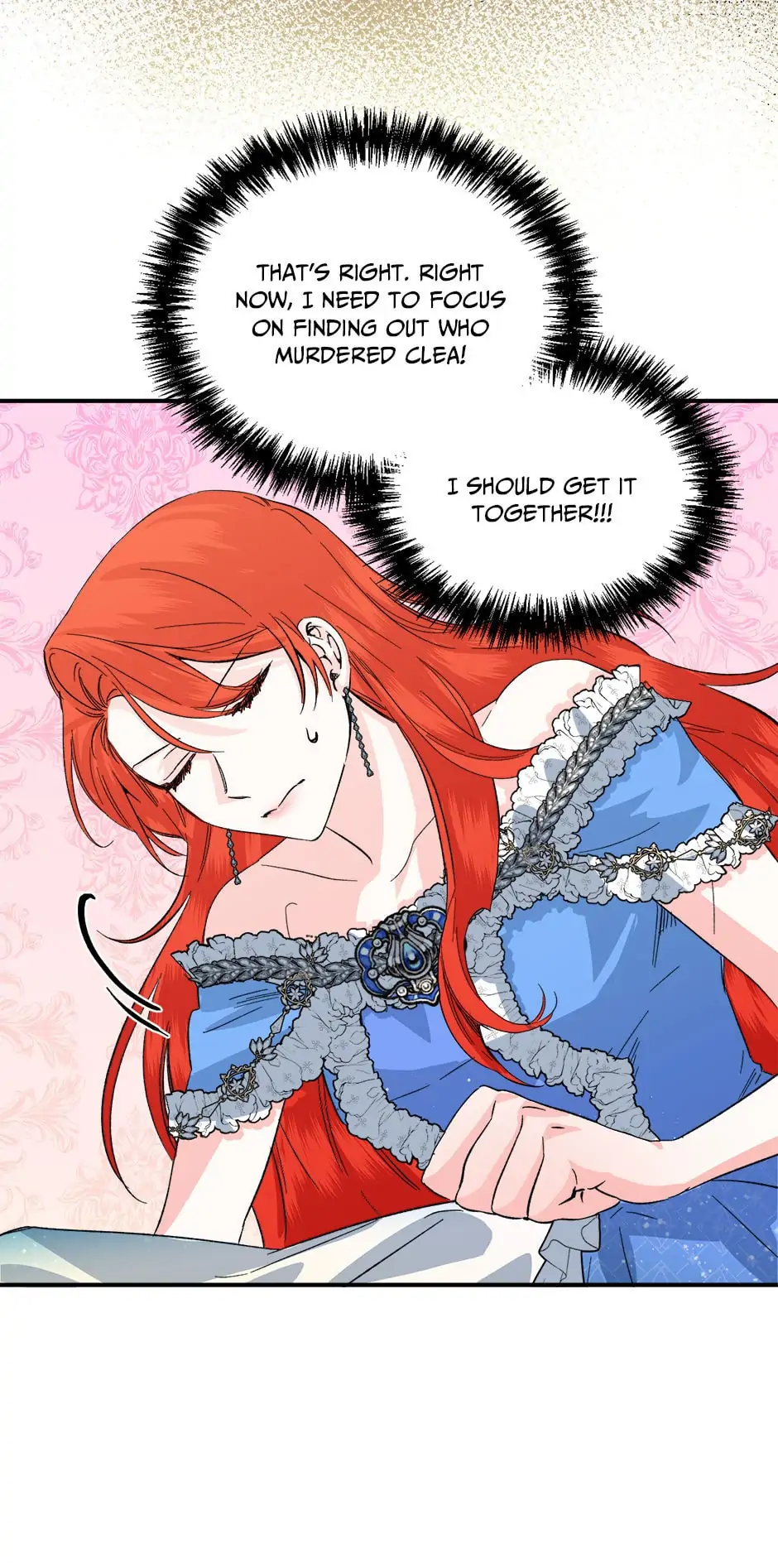 Happy Ending for the Time-Limited Villainess Chapter 51 - page 37