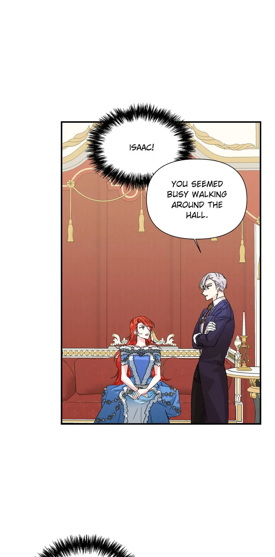 Happy Ending for the Time-Limited Villainess Chapter 51 - page 43