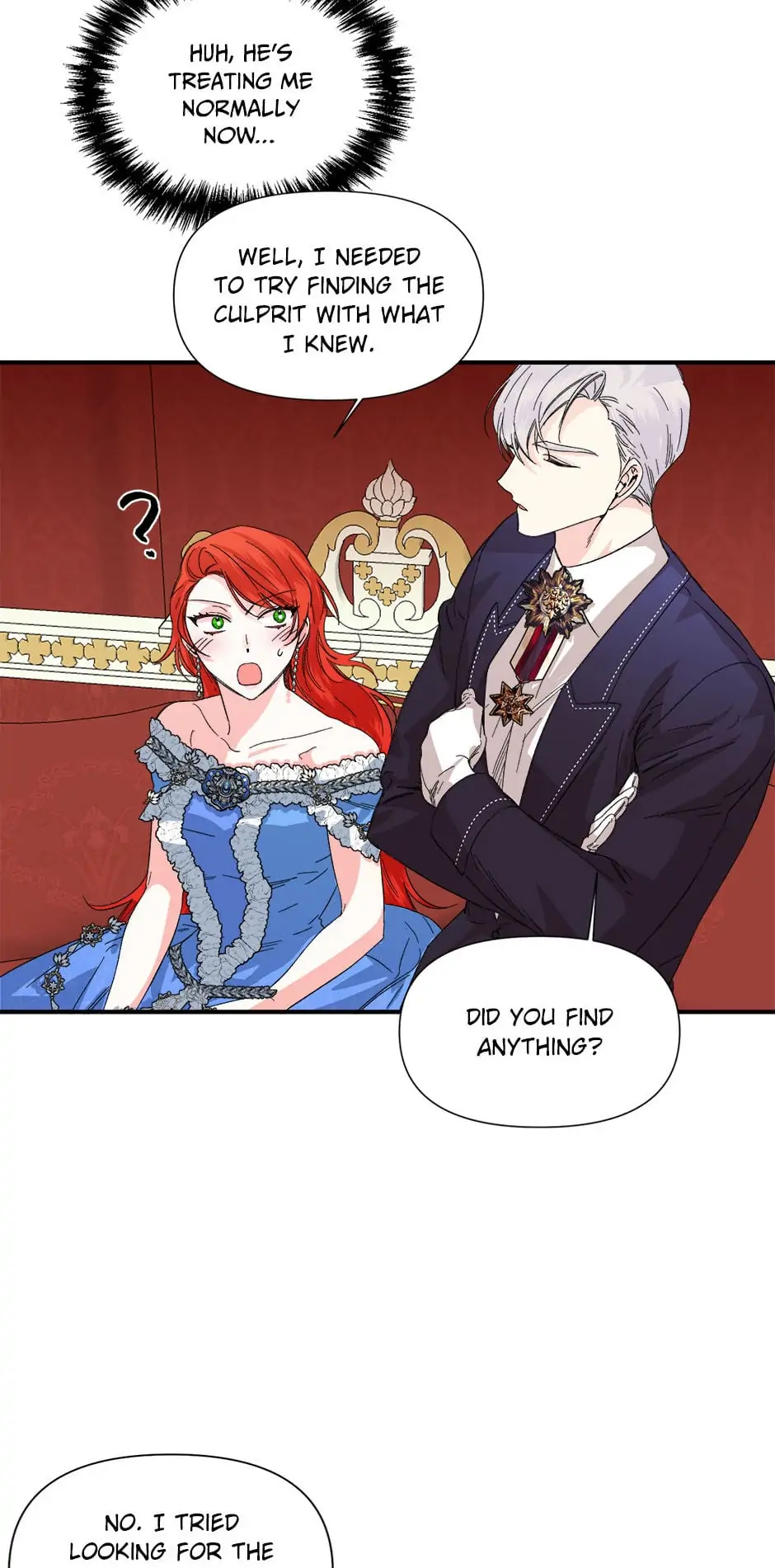 Happy Ending for the Time-Limited Villainess Chapter 51 - page 44