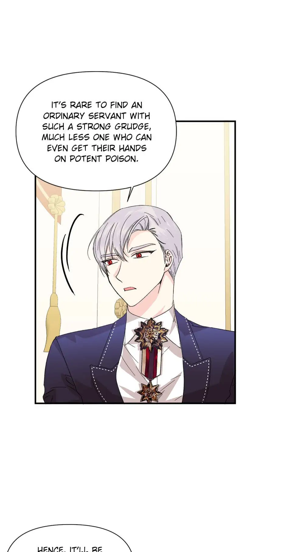 Happy Ending for the Time-Limited Villainess Chapter 51 - page 51