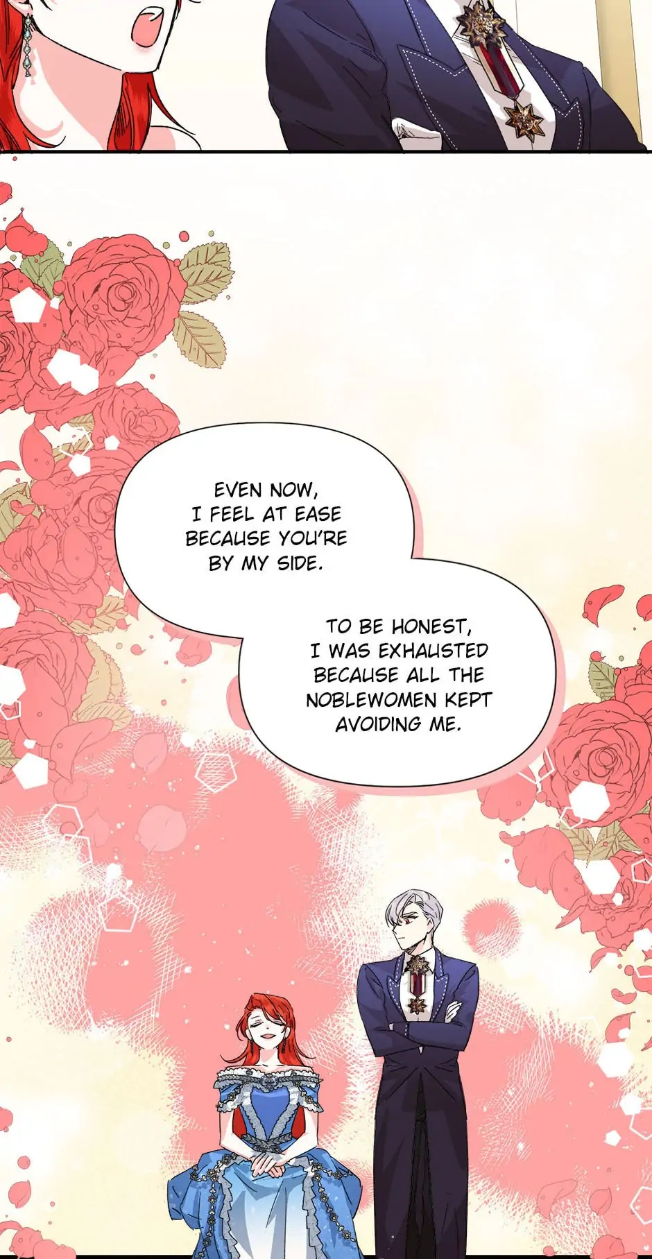 Happy Ending for the Time-Limited Villainess Chapter 51 - page 55
