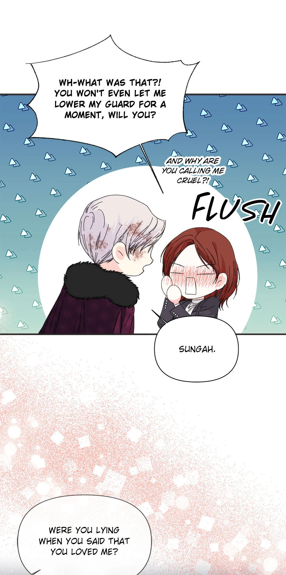 Happy Ending for the Time-Limited Villainess Chapter 100 - page 27