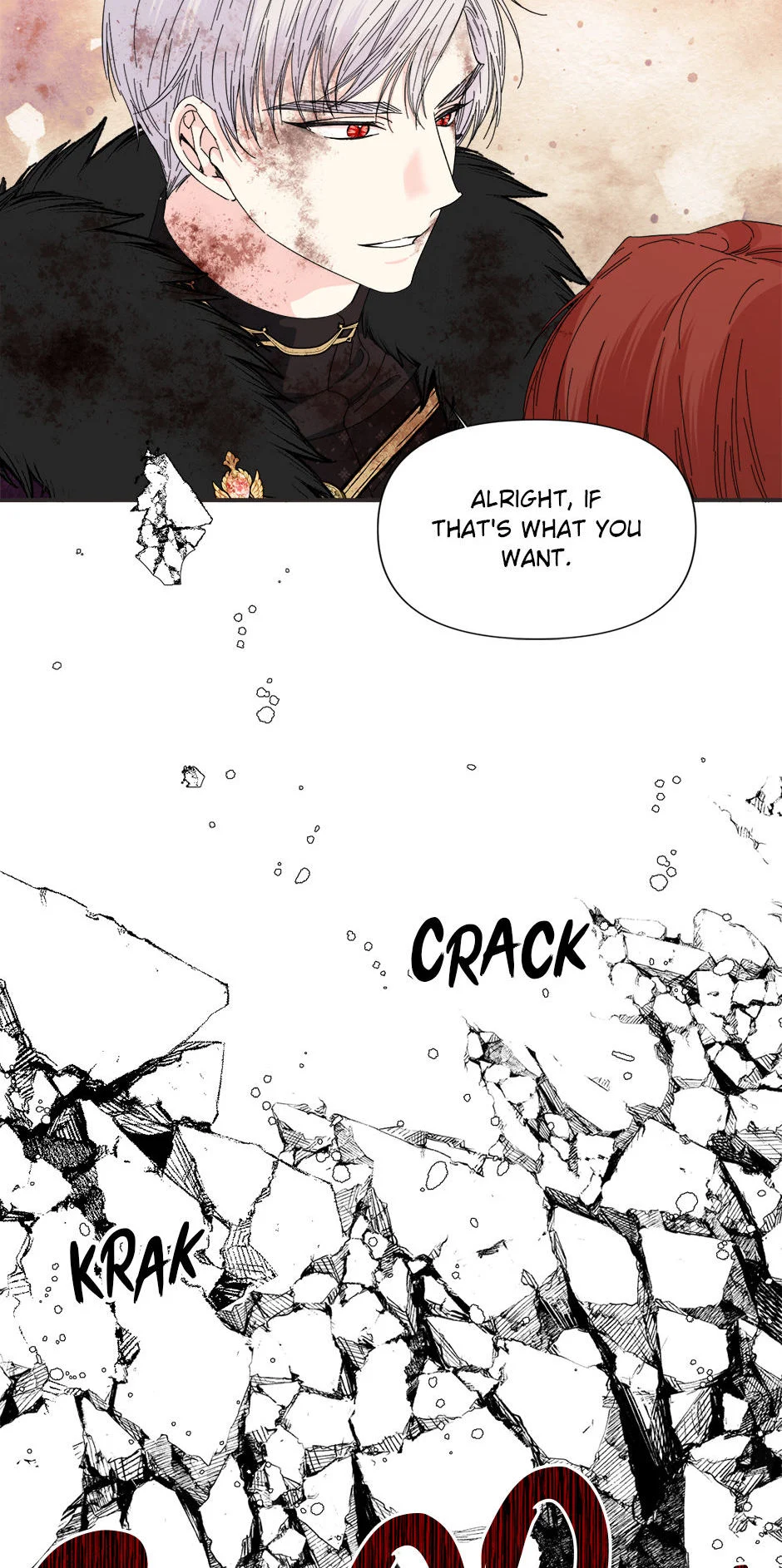 Happy Ending for the Time-Limited Villainess Chapter 100 - page 34