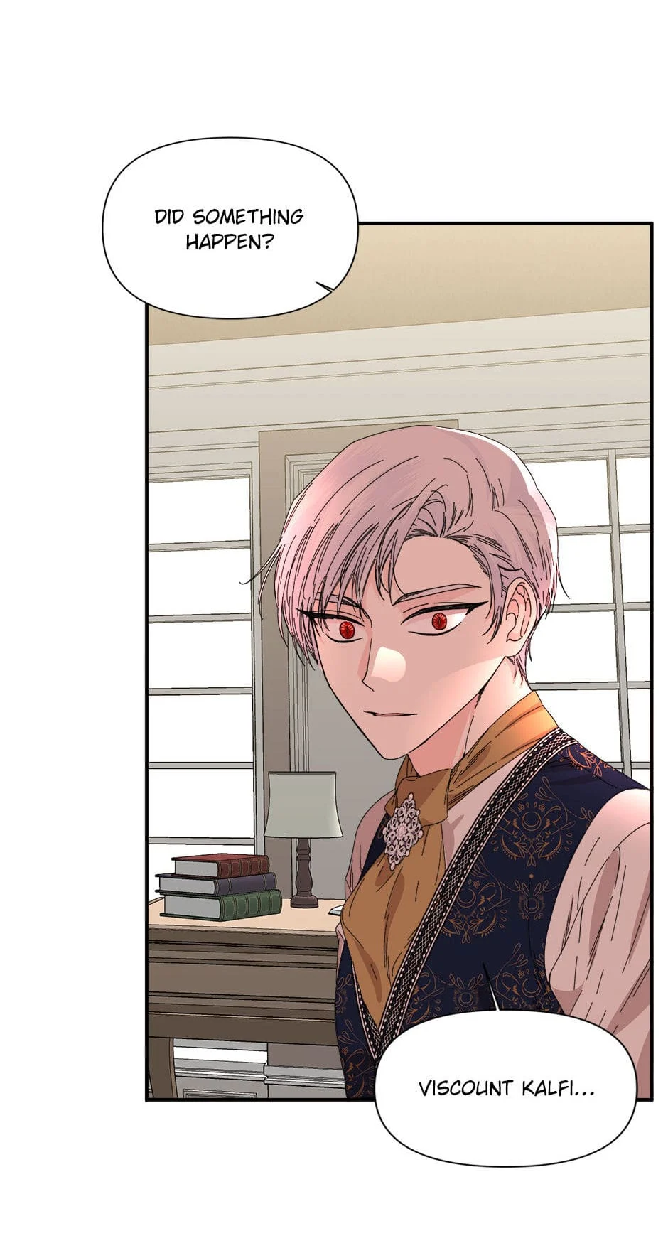 Happy Ending for the Time-Limited Villainess Chapter 94 - page 17