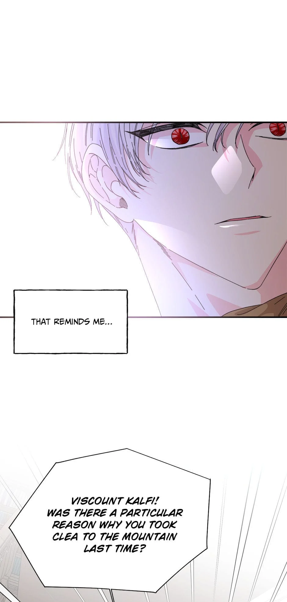 Happy Ending for the Time-Limited Villainess Chapter 94 - page 18