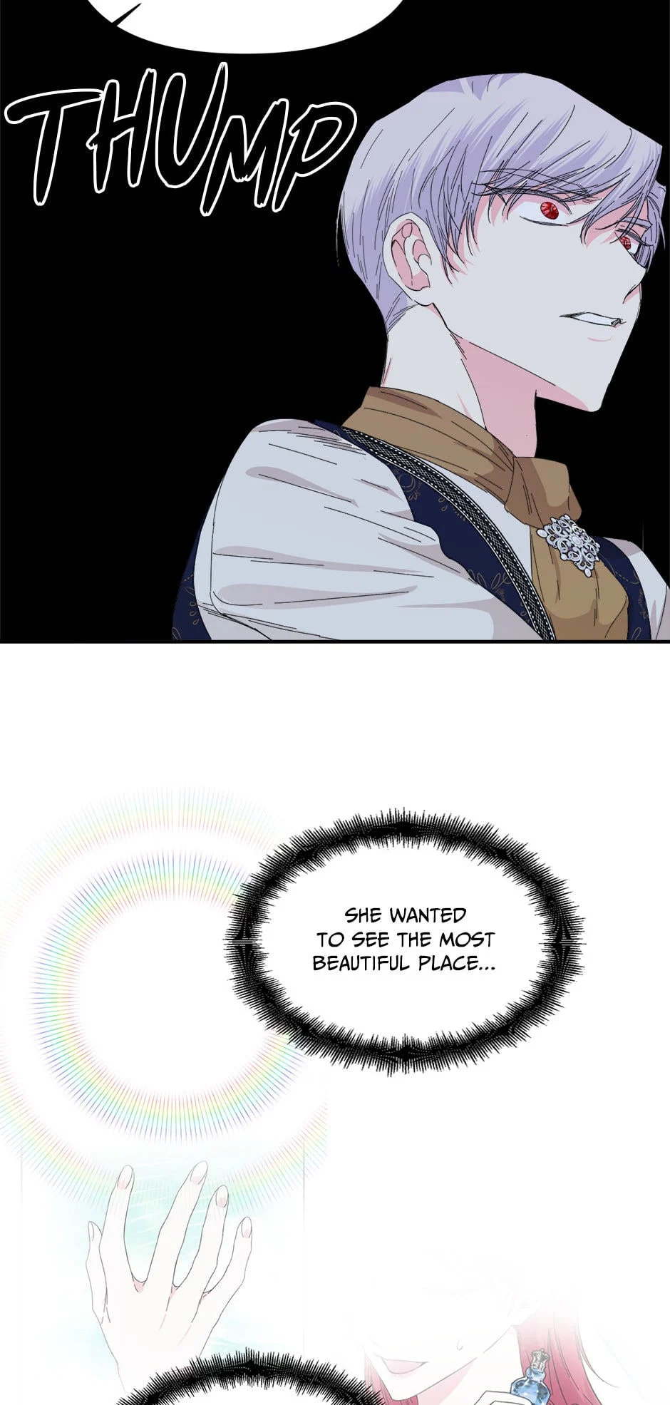 Happy Ending for the Time-Limited Villainess Chapter 94 - page 21