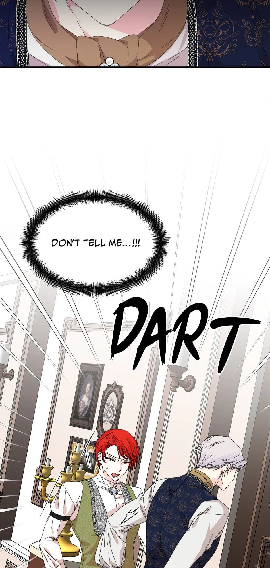 Happy Ending for the Time-Limited Villainess Chapter 94 - page 23