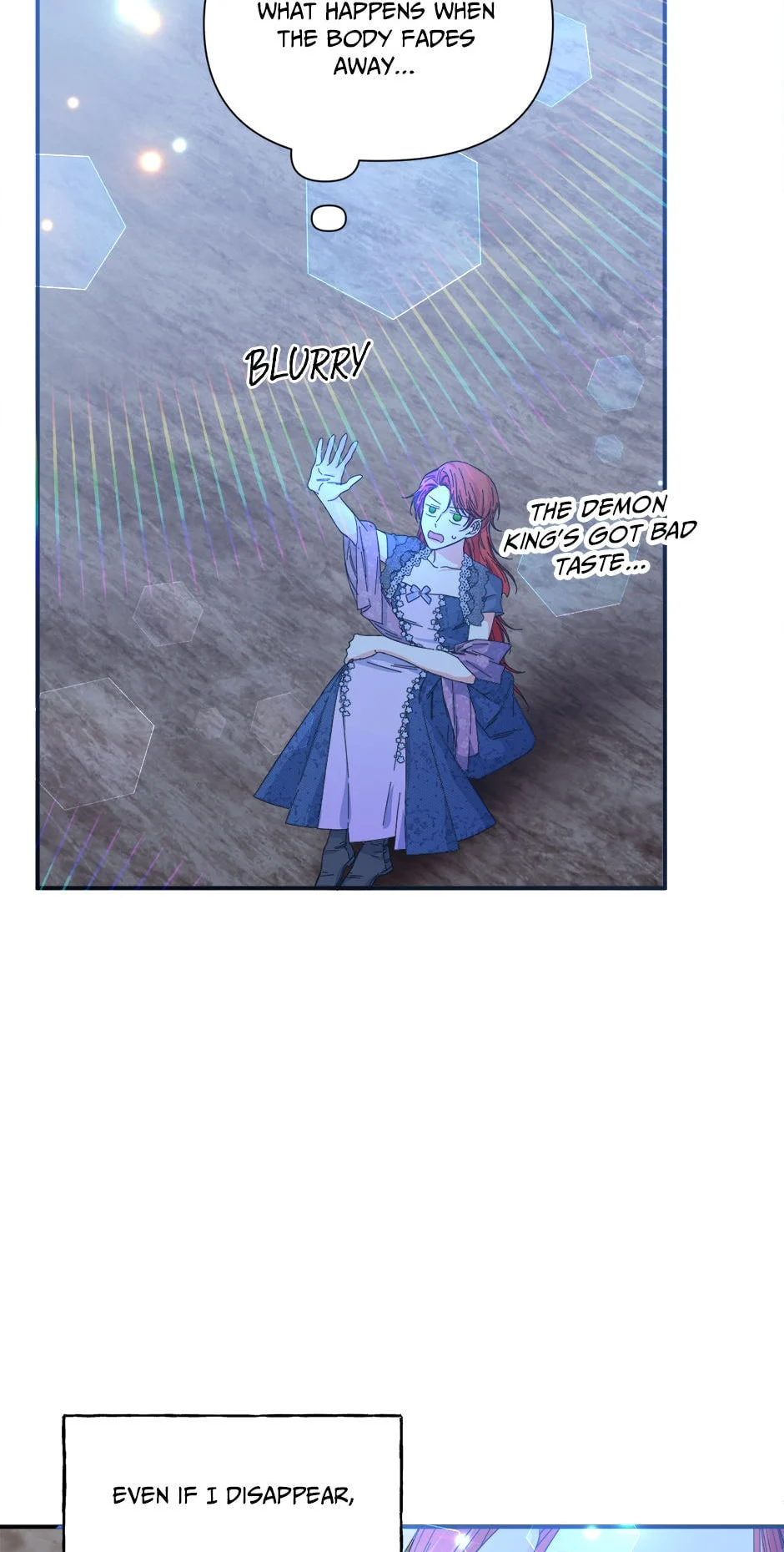 Happy Ending for the Time-Limited Villainess Chapter 94 - page 28