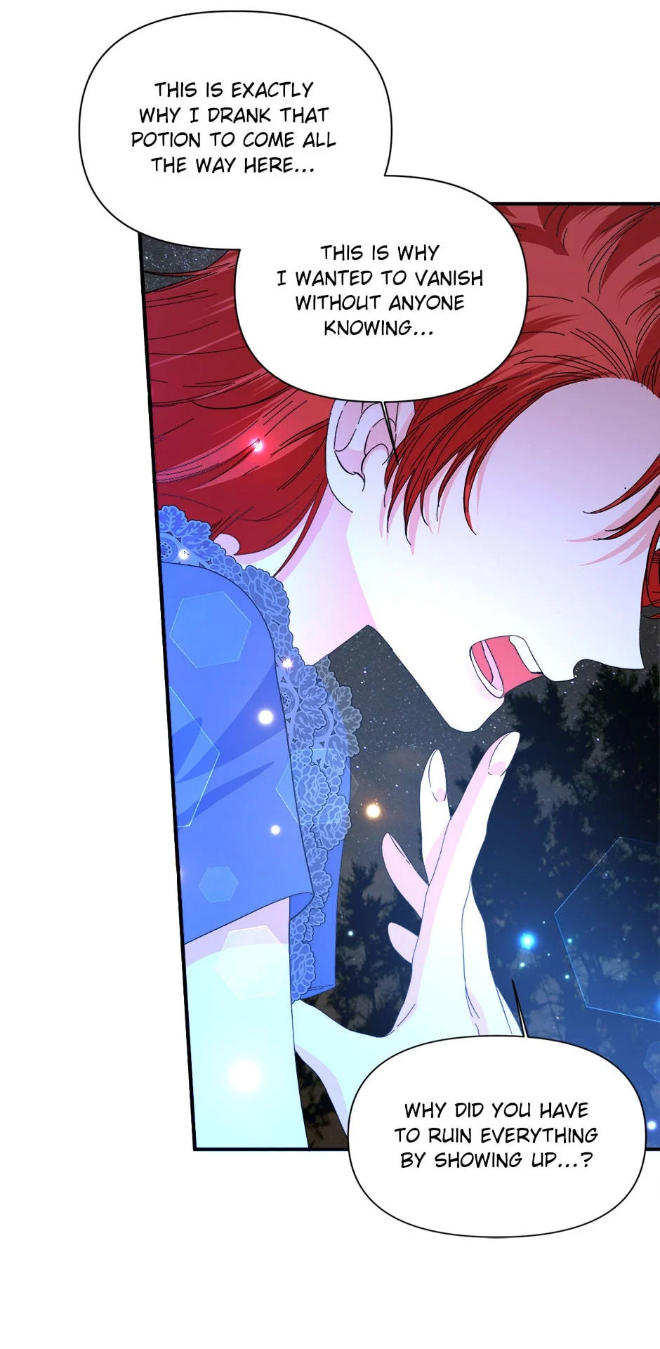 Happy Ending for the Time-Limited Villainess Chapter 94 - page 41