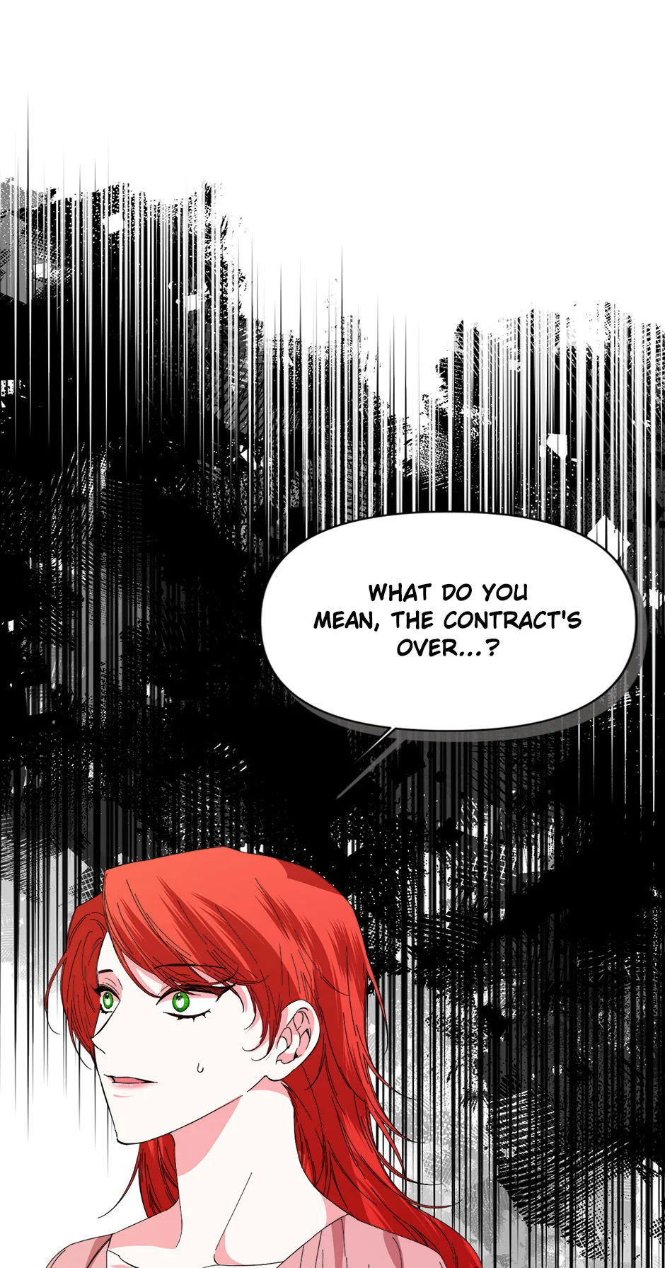 Happy Ending for the Time-Limited Villainess Chapter 92 - page 1