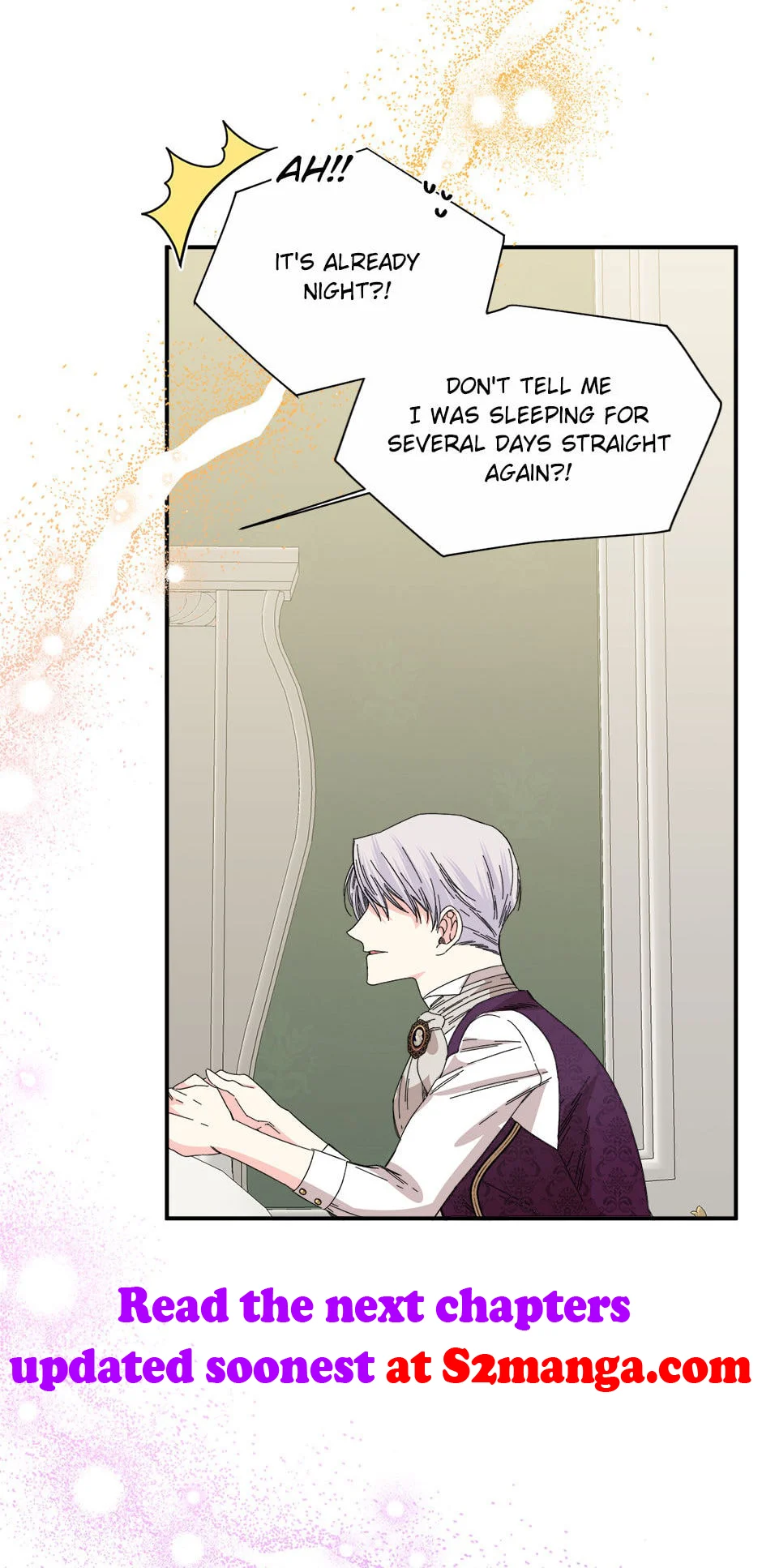 Happy Ending for the Time-Limited Villainess Chapter 92 - page 60