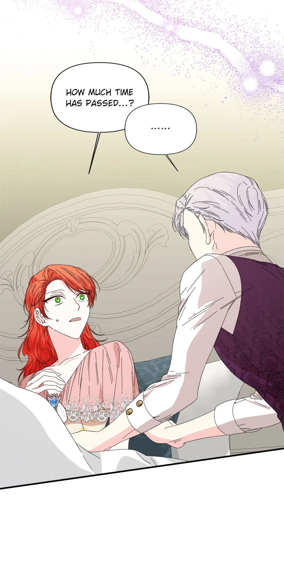 Happy Ending for the Time-Limited Villainess Chapter 92 - page 61