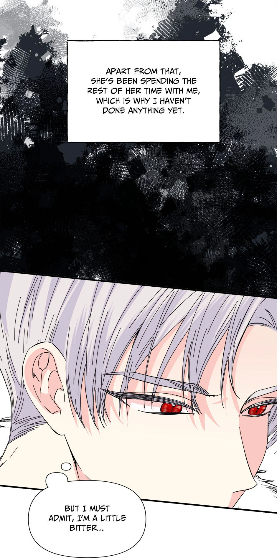 Happy Ending for the Time-Limited Villainess Chapter 107 - page 15