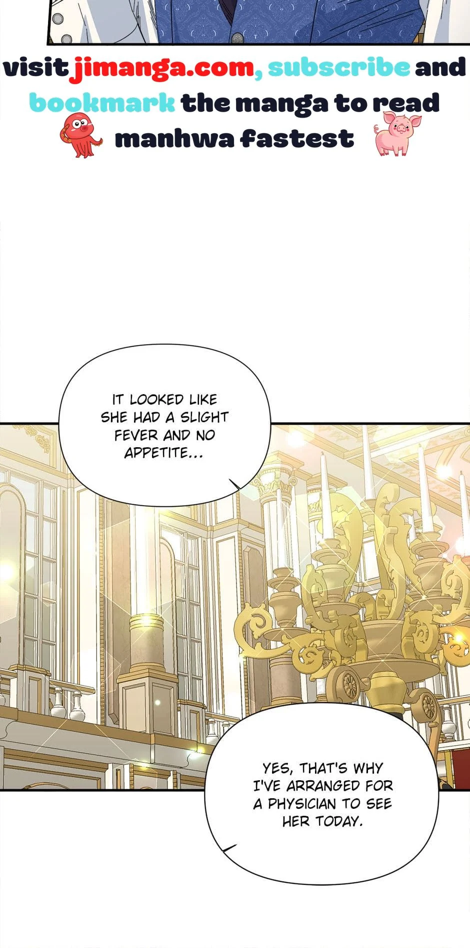 Happy Ending for the Time-Limited Villainess Chapter 107 - page 17
