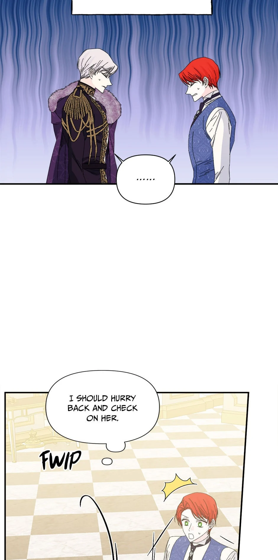Happy Ending for the Time-Limited Villainess Chapter 107 - page 20