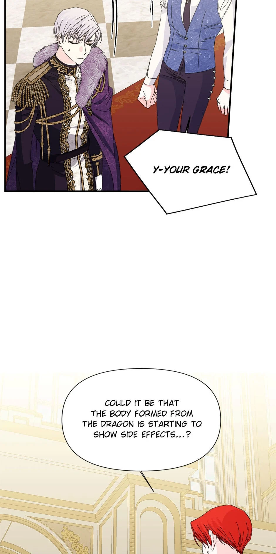 Happy Ending for the Time-Limited Villainess Chapter 107 - page 21