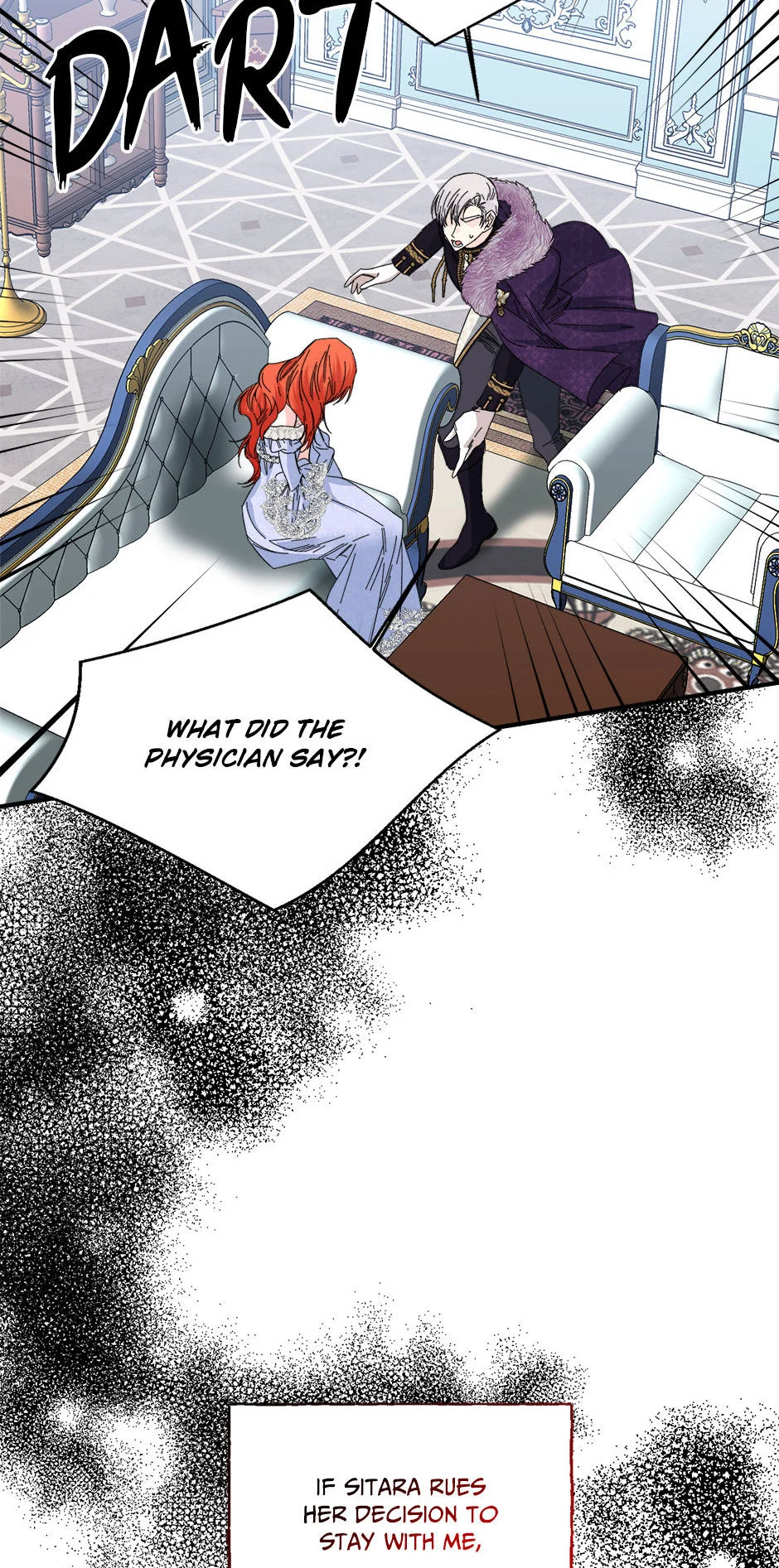 Happy Ending for the Time-Limited Villainess Chapter 107 - page 32