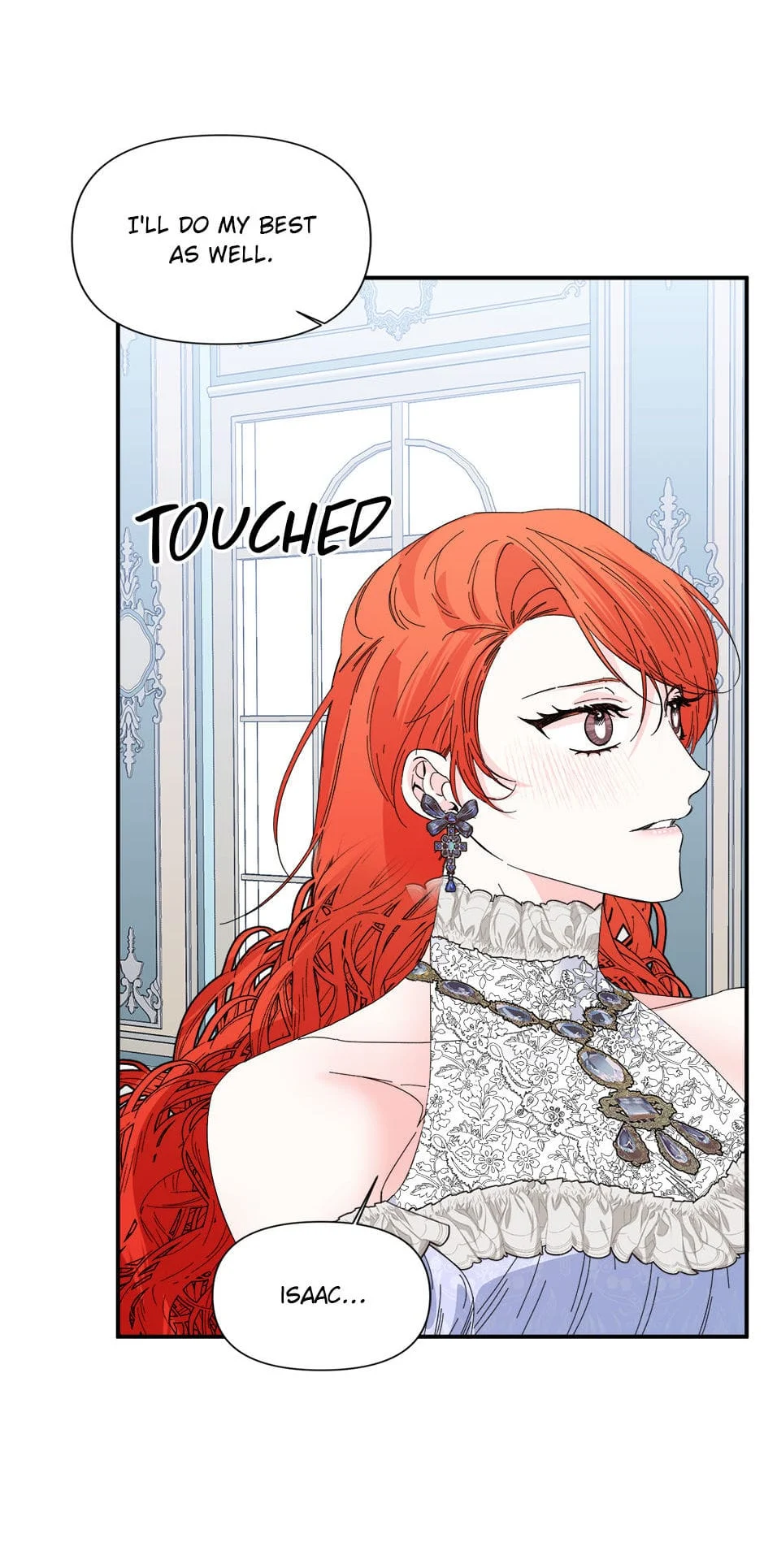 Happy Ending for the Time-Limited Villainess Chapter 107 - page 56