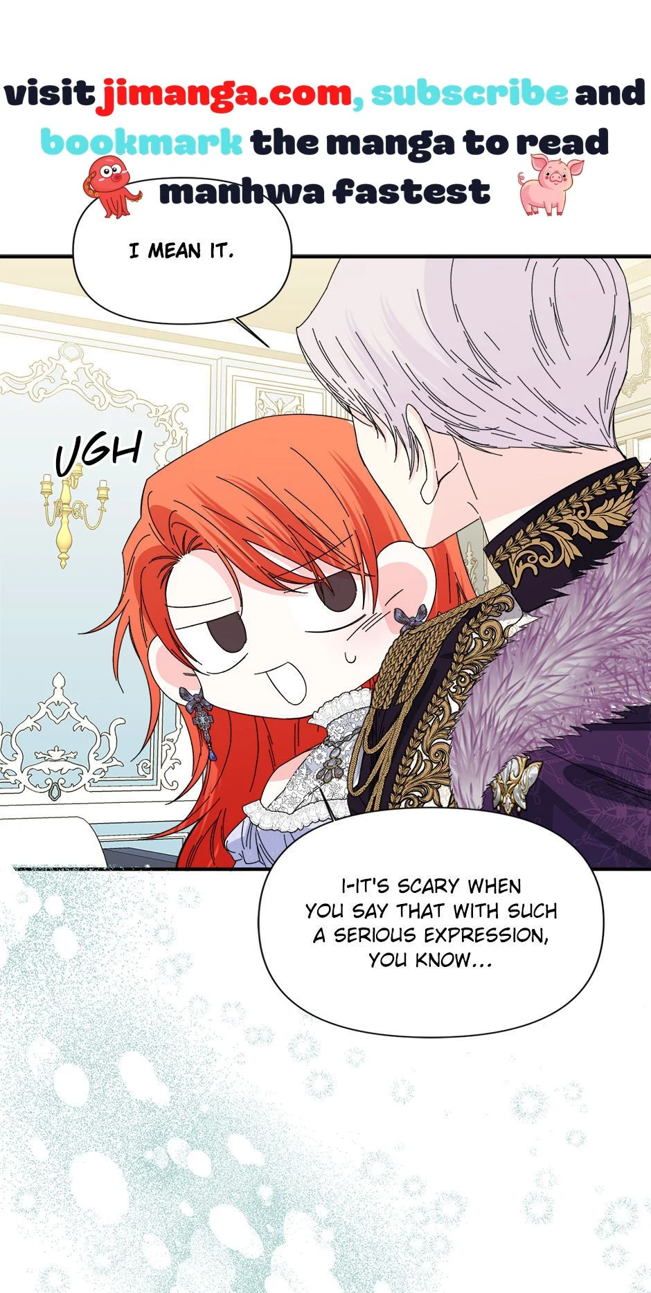 Happy Ending for the Time-Limited Villainess Chapter 107 - page 59