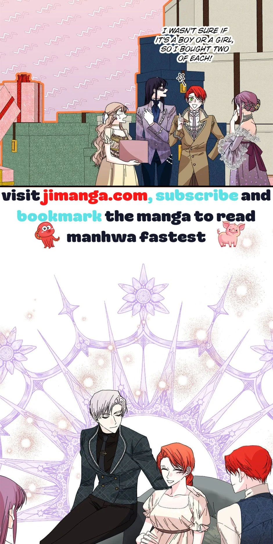 Happy Ending for the Time-Limited Villainess Chapter 107 - page 62