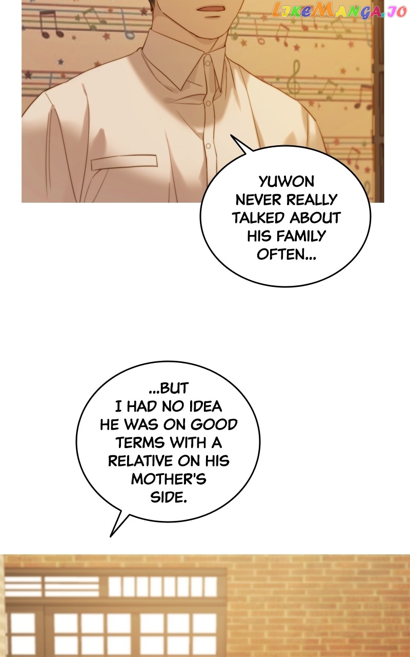 A Heartfelt Andante Chapter 38 - page 44