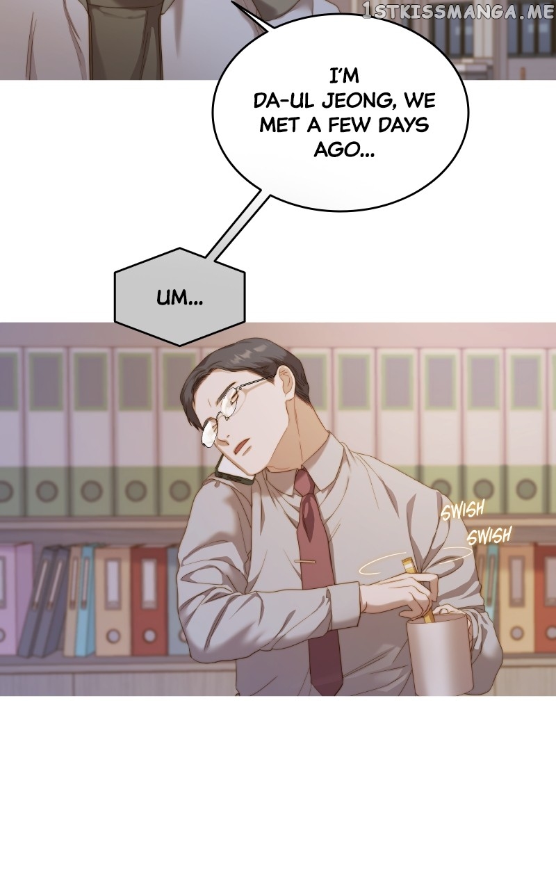 A Heartfelt Andante Chapter 8 - page 3