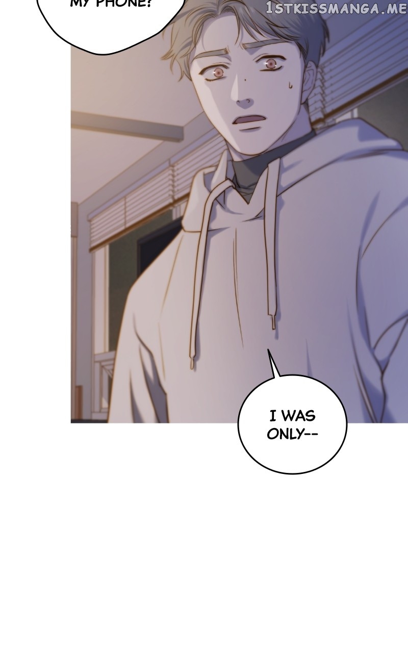 A Heartfelt Andante Chapter 5 - page 8