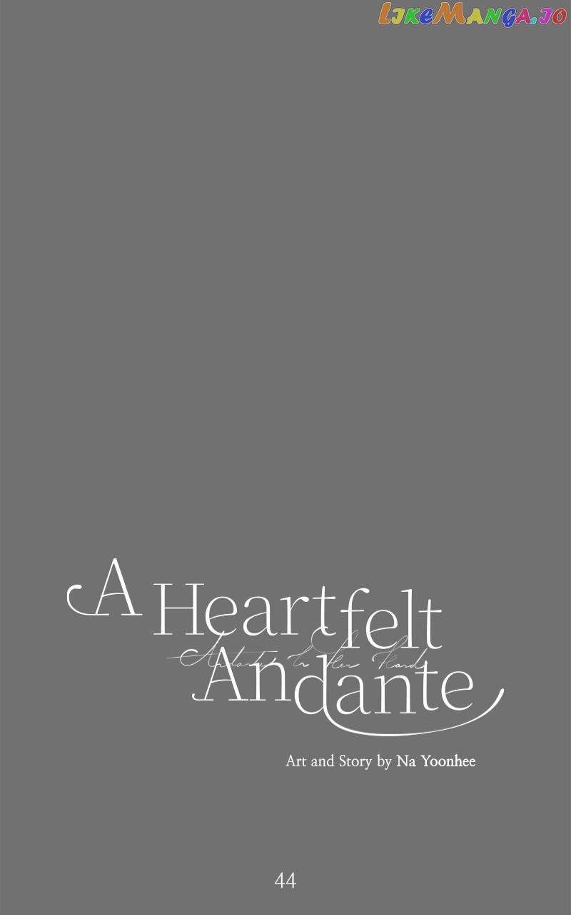 A Heartfelt Andante Chapter 44 - page 16