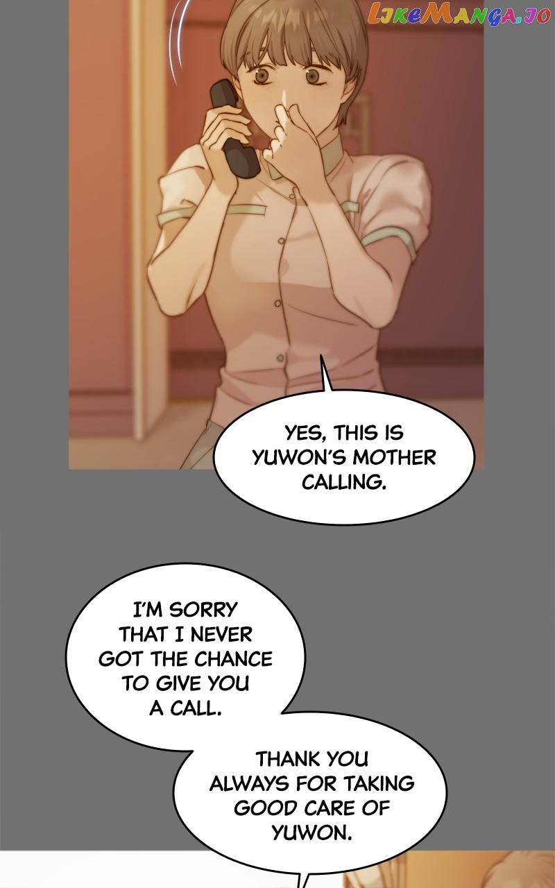 A Heartfelt Andante Chapter 43 - page 17