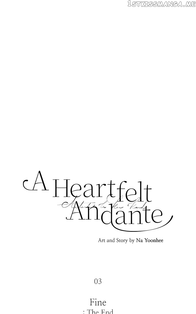 A Heartfelt Andante Chapter 3 - page 4