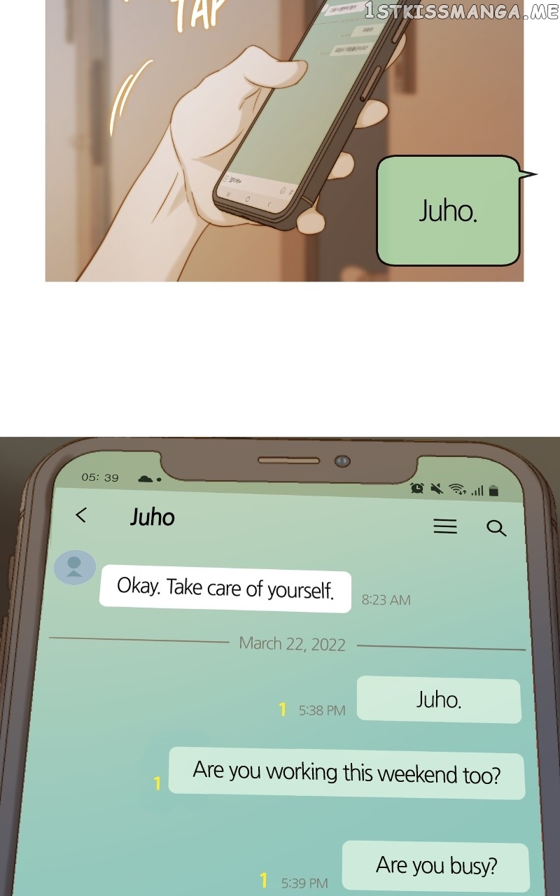 A Heartfelt Andante Chapter 3 - page 69