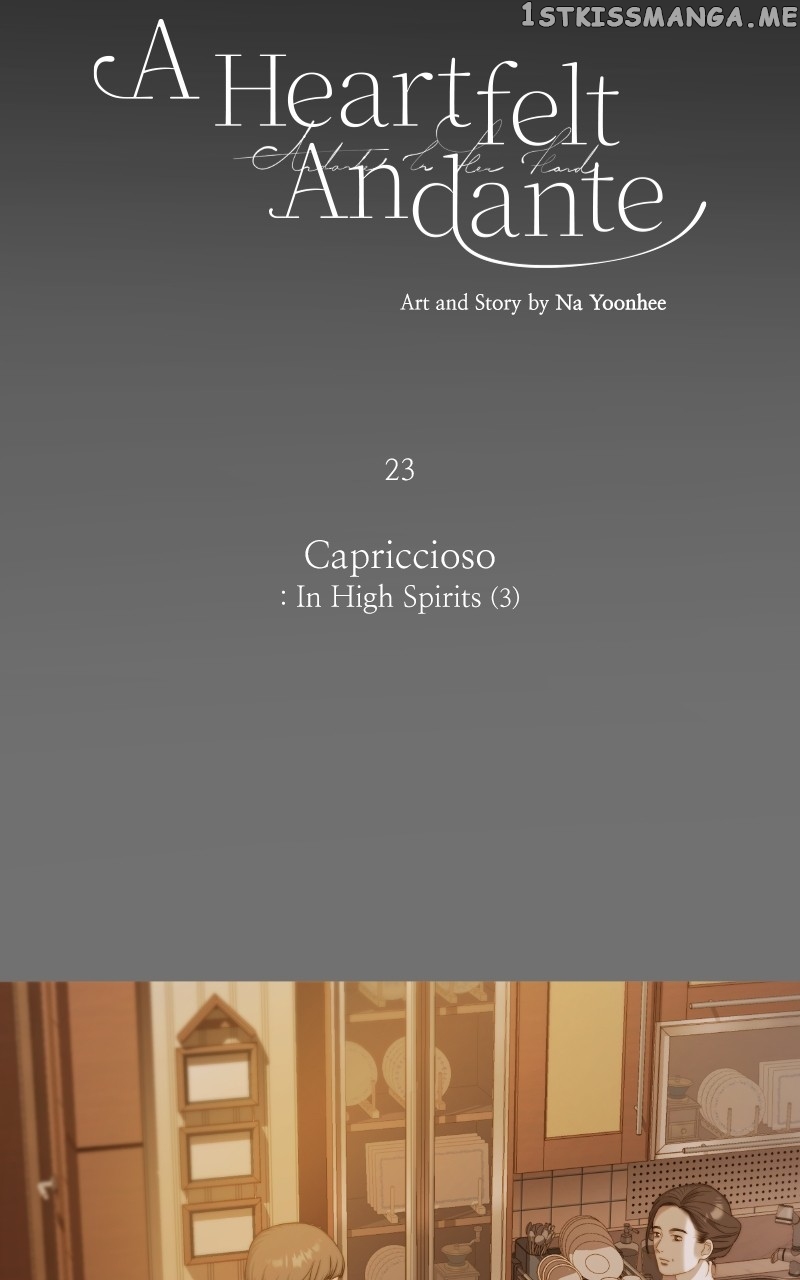 A Heartfelt Andante Chapter 23 - page 19