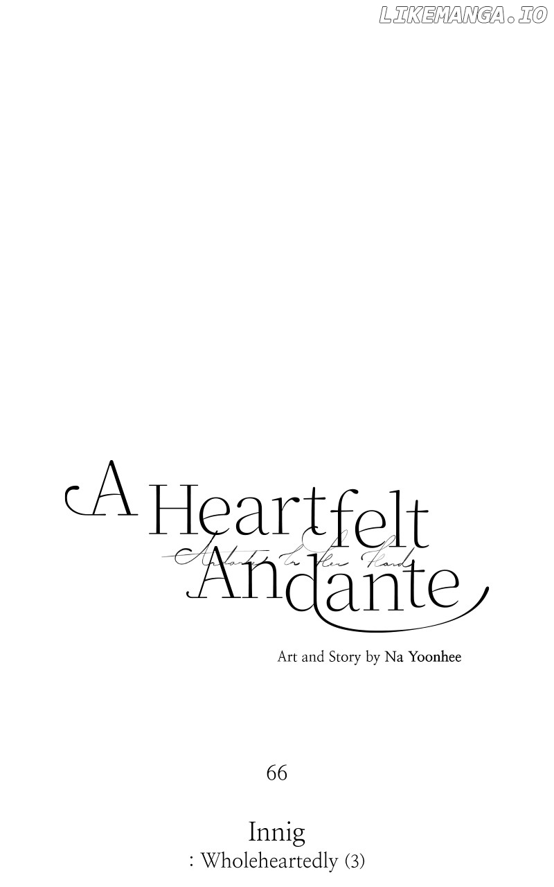 A Heartfelt Andante Chapter 66 - page 5
