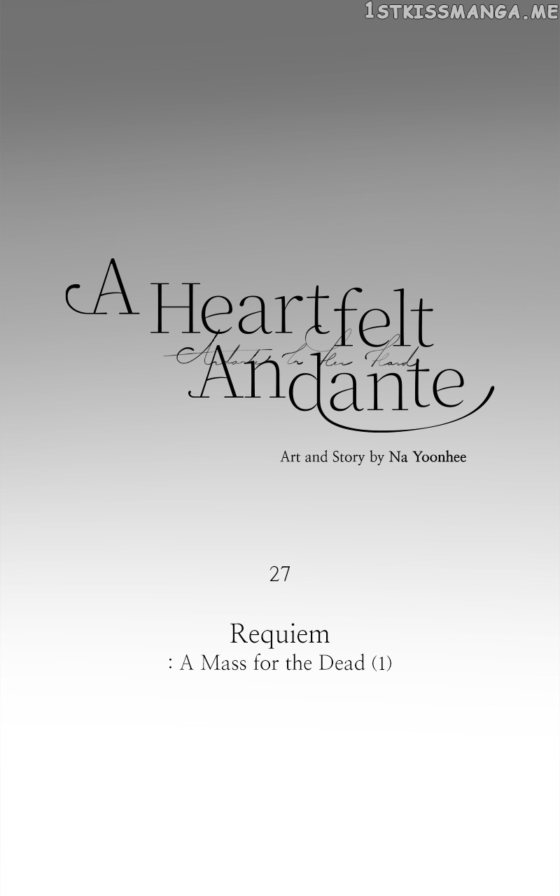 A Heartfelt Andante Chapter 27 - page 7