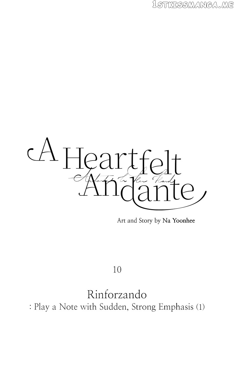 A Heartfelt Andante Chapter 10 - page 18