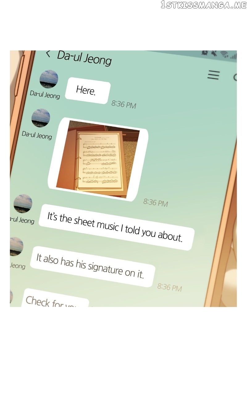 A Heartfelt Andante Chapter 10 - page 58
