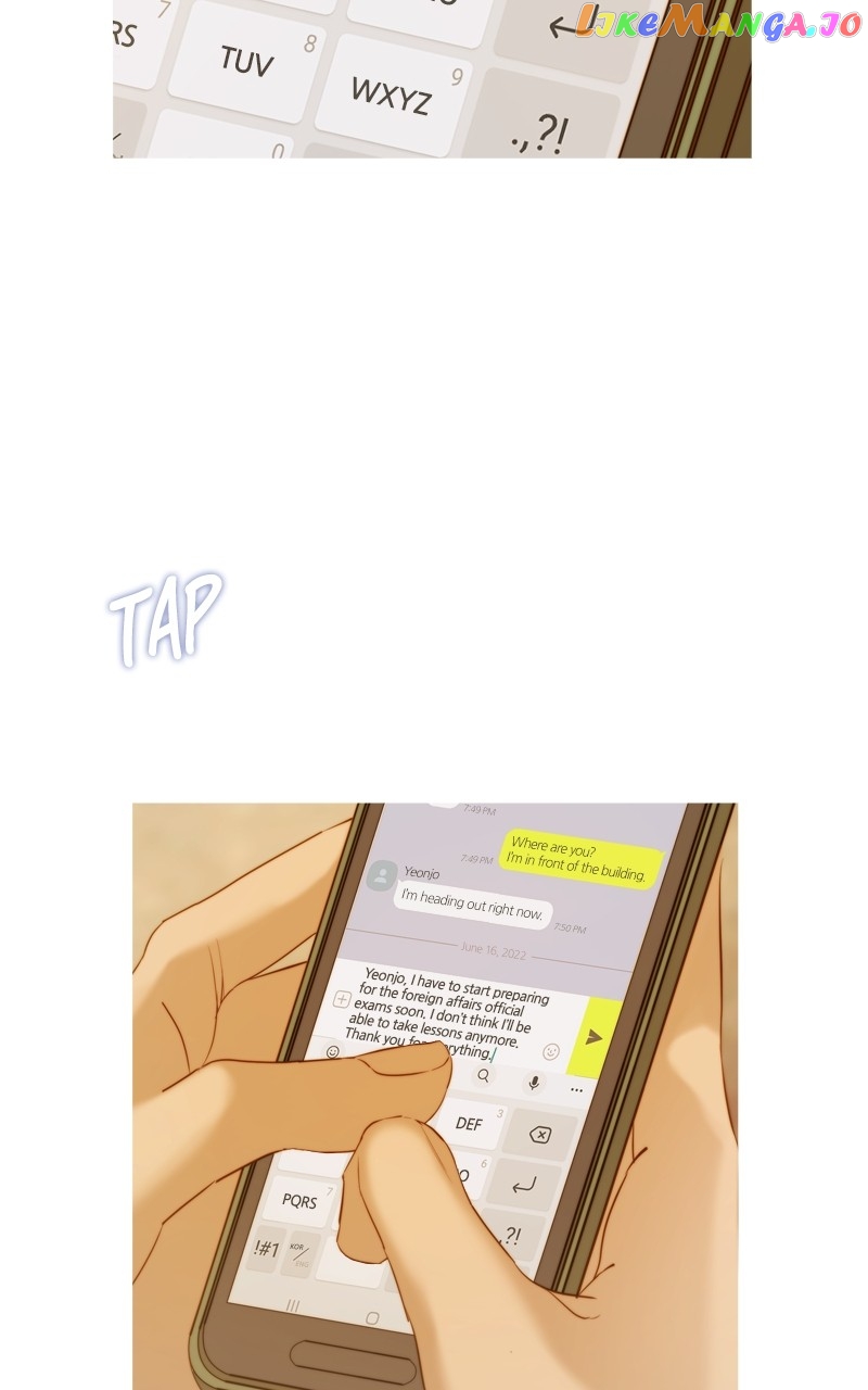 A Heartfelt Andante Chapter 36 - page 65