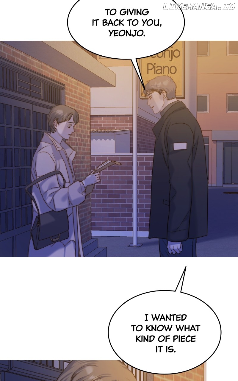 A Heartfelt Andante Chapter 63 - page 77