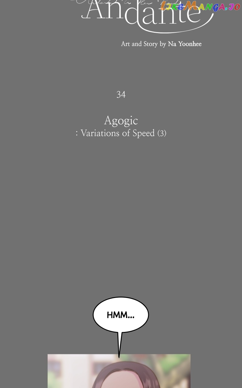 A Heartfelt Andante Chapter 34 - page 6