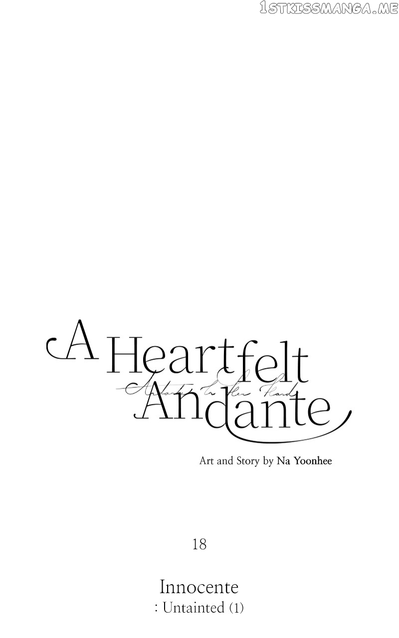 A Heartfelt Andante Chapter 18 - page 14