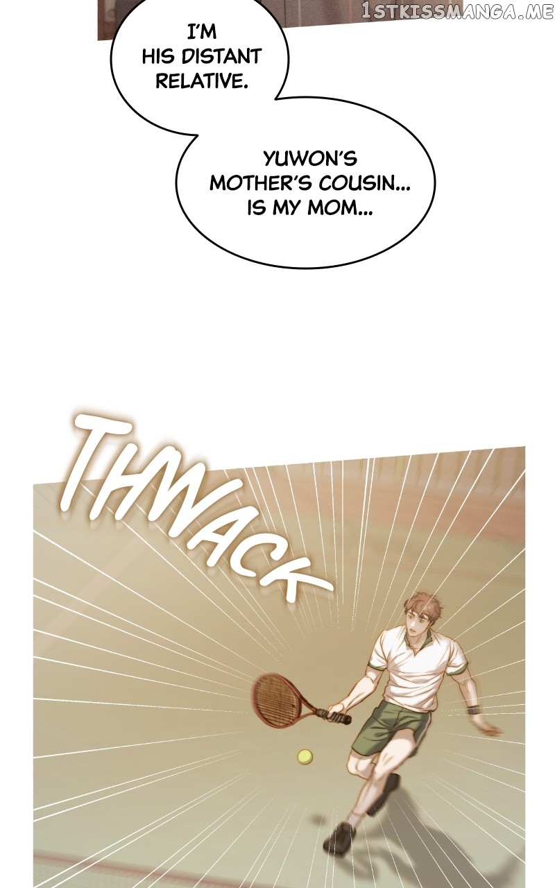 A Heartfelt Andante Chapter 18 - page 21